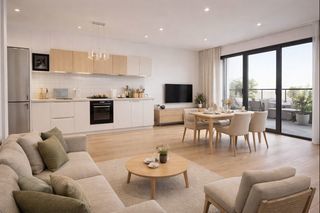  Appartement � vendre 3 pi�ces 62 m�