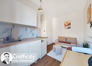  Appartement � vendre 1 pi�ce 14 m�