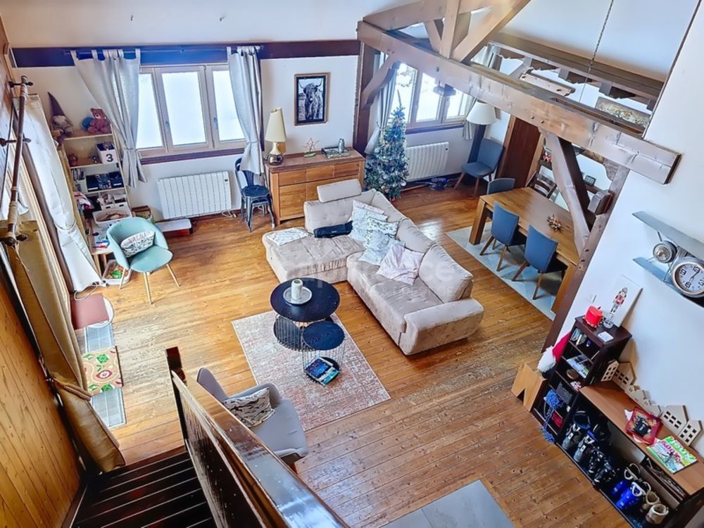 � vendre  Appartement Les Contamines-Montjoie (74170)