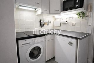  Appartement � vendre 1 pi�ce 17 m�