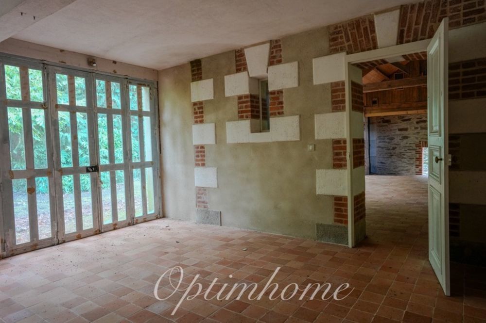 � vendre  Propri�t�/ch�teau La Chapelle-sur-Erdre (44240)