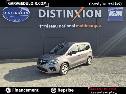 Renault Kangoo III Zen - Blue dCi 95 2022 occasion Corz&eacute; 49140