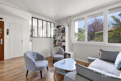 Nanterre Ville - Profession lib&eacute;rale - Local/Bureau 2 pi&egrave;ces sur jardin Nanterre Ville 249000 92000 Nanterre