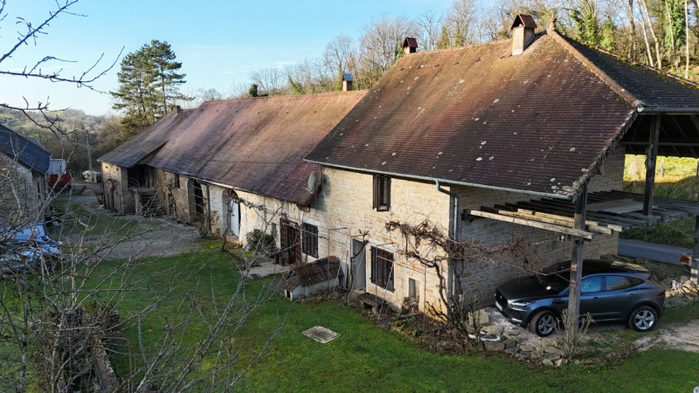 � vendre  Propri�t�/ch�teau Beaufort (39190)