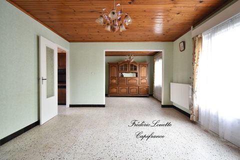   Maison � vendre 7 pi�ces DIZY (51) dissoci� en 1 appartement et une maison plus 3 garages, 2 terrasses Maison - 7 pi�ce(s) - 170 m�