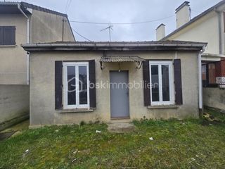  Maison � vendre 3 pi�ces 42 m�