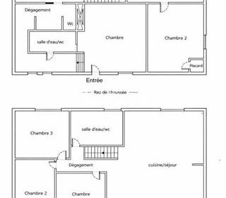  Maison � vendre 6 pi�ces 150 m�