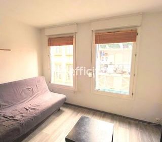  Appartement � vendre 1 pi�ce 19 m�