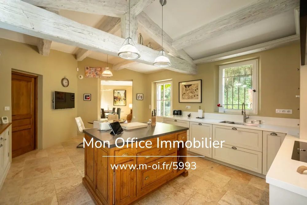 � vendre  Propri�t�/ch�teau Aix-en-Provence (13100)