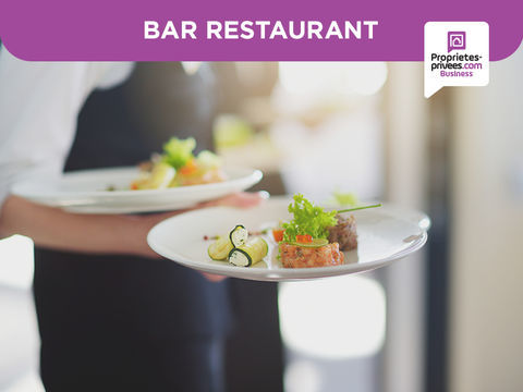 LANDES  - BAR, RESTAURANT, BRASSERIE  240 COUVERTS AVEC TERRASSE 325000 40660 Moliets et maa