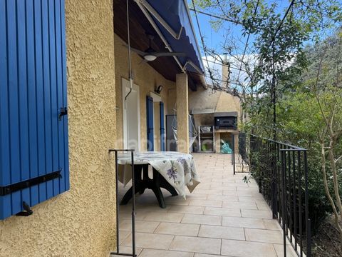   COUP DE COEUR EN DROME PROVENCALE- MAISON AVEC PISCINE CHAUFFEE, JACUZZI et JARDIN ARBORE - BOUCHET Maison - 5 pi�ce(s) - 102 m�