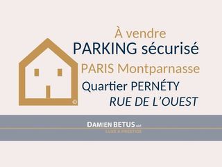  Parking / Garage � vendre 1 pi�ce 12 m�