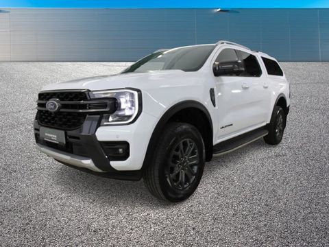 Ford Ranger DC VII 2.0 EcoBlue 205 AUTO D. CABINE WILDTRAK 2023 occasion Corz&eacute; 49140