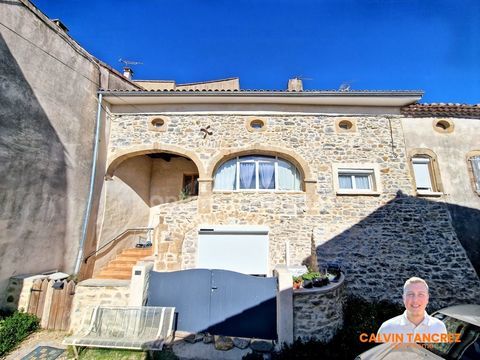   ?Mas en pierre � vendre - 5 pi�ces - 100 m� - Saint-Paul-Le-Jeune (07460) Maison - 5 pi�ce(s) - 100 m�