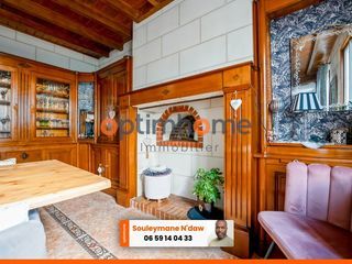  Maison � vendre 6 pi�ces 131 m�