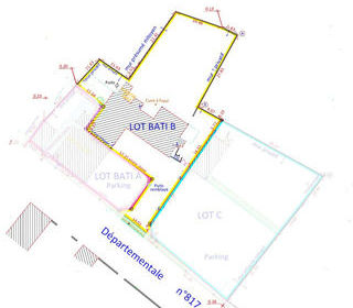  Immeuble � vendre 15 + pi�ces 443 m�