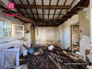  Remise / Grange � vendre 2 pi�ces 39 m�