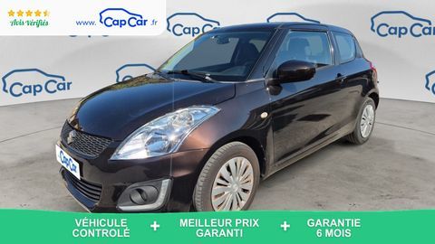 Suzuki Swift 1.2 VVT 94 Gl 2014 occasion Cannes 06400