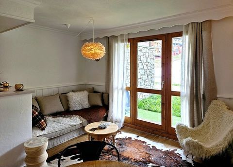   Savoie (73), � vendre VALMOREL - Domaine skiable Le Grand Domaine - Appartement T2 Appartement - 2 pi�ce(s) - 31 m�