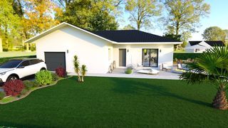  Maison � vendre 4 pi�ces 80 m�