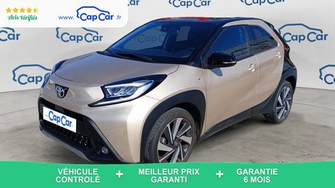 Toyota Aygo 1.0 VVTi 72 CVT Collection 2024 occasion Ajaccio 20090