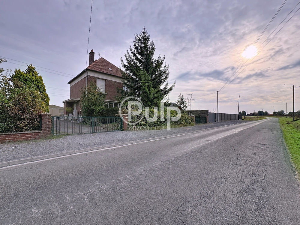 � vendre  Maison Bers�e (59235)