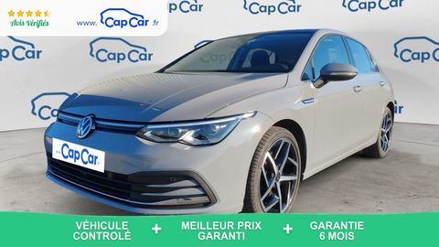 Volkswagen Golf VIII 1.5 e-TSI 150 DSG7 Style 2020 occasion Oye 71800