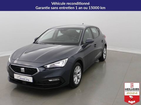 Seat Leon TSI 110 Style +GPS 2021 occasion Lavau 10150