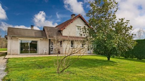   Maison 155 m� � 3 chambres � Terrain 800 m� � Hauterive proche Vichy Maison - 6 pi�ce(s) - 155 m�