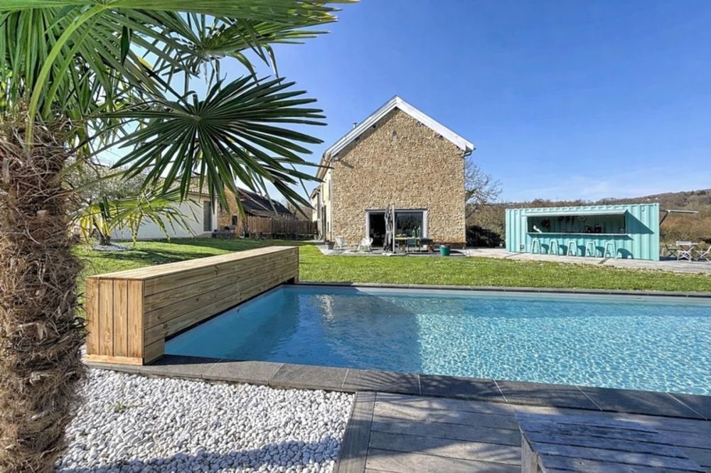 � vendre  Maison Saint-Marcel-Bel-Accueil (38080)