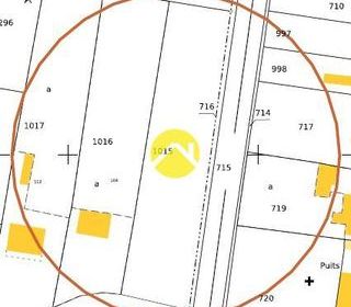  Terrain � vendre 2439 m�