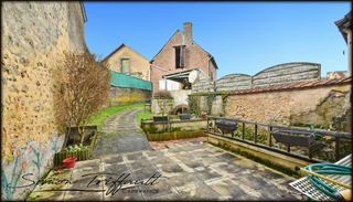  Maison � vendre 3 pi�ces 58 m�