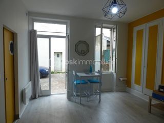  Appartement � vendre 1 pi�ce 25 m�