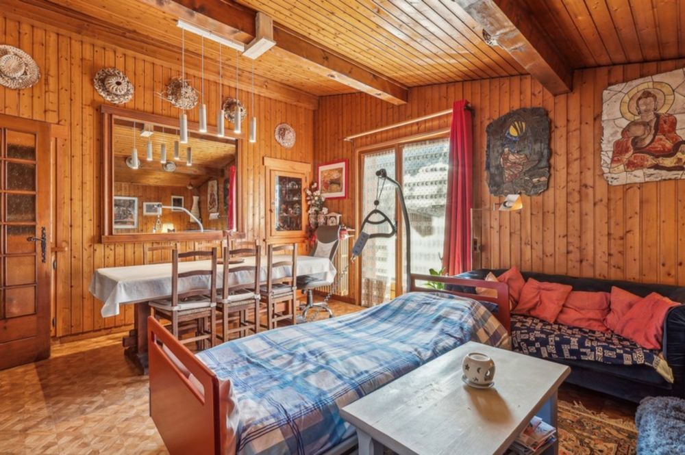 � vendre  Chalet Praz-sur-Arly (74120)
