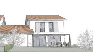  Maison � vendre 4 pi�ces 96 m�