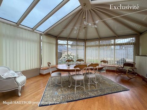   Maison Saint Hilaire Du Harcouet 9 pi�ce(s) 184 m2 Maison - 9 pi�ce(s) - 184 m�