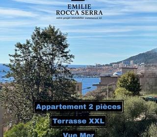  Appartement � vendre 2 pi�ces 47 m�