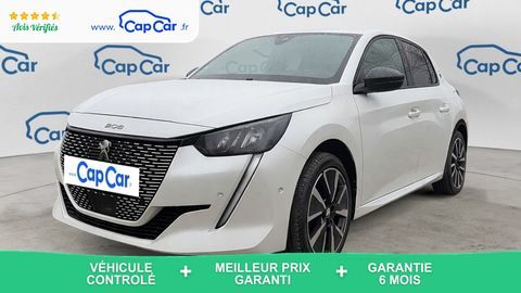 Peugeot 208 III 136 50 kWh GT - Premi&egrave;re main Entretien constructeur 2022 occasion Nancy 54000