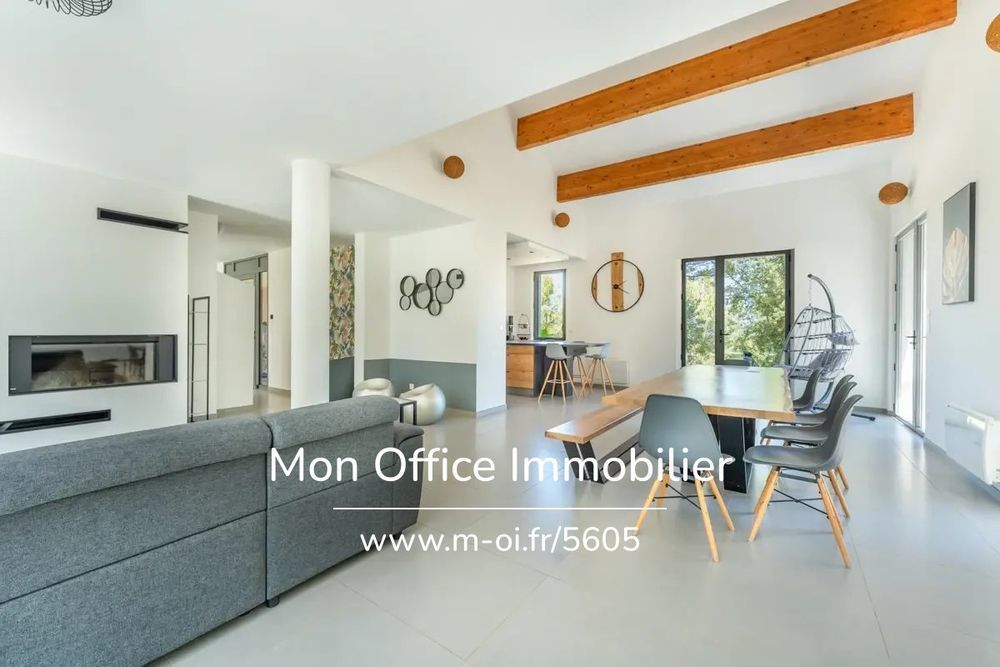 � vendre  Villa Trets (13530)