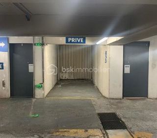 Parking / Garage � vendre 11 m�