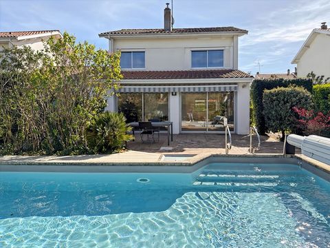   Maison Le Haillan 5 pi�ce(s) 110 m2 Maison - 5 pi�ce(s) - 110 m�