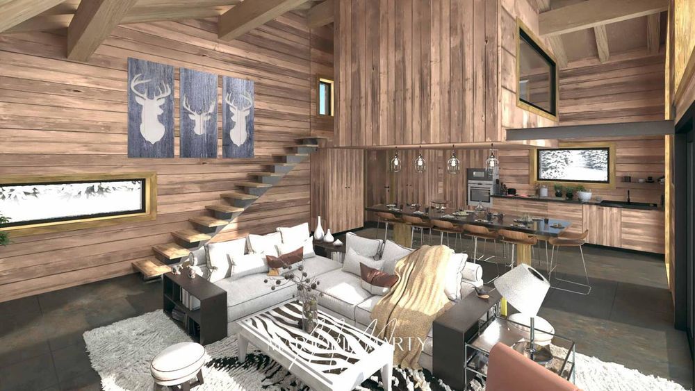 � vendre  Chalet Font-Romeu-Odeillo-Via (66120)