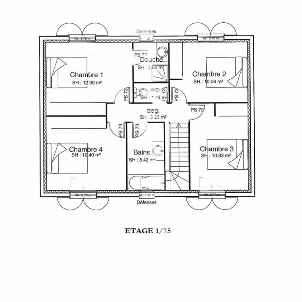 � vendre  Maison Saint-Cyr-au-Mont-d'Or (69450)