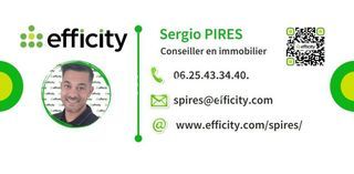  Appartement � vendre 3 pi�ces 57 m�