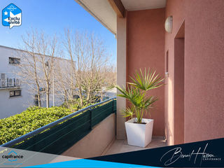  Appartement � vendre 4 pi�ces 65 m�