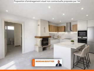  Maison � vendre 4 pi�ces 85 m�