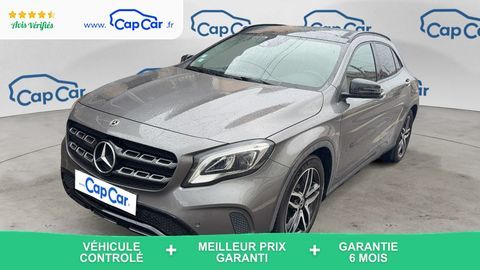 Mercedes Classe GLA 1.6 200 156 Sensation 2018 occasion Metz 57000