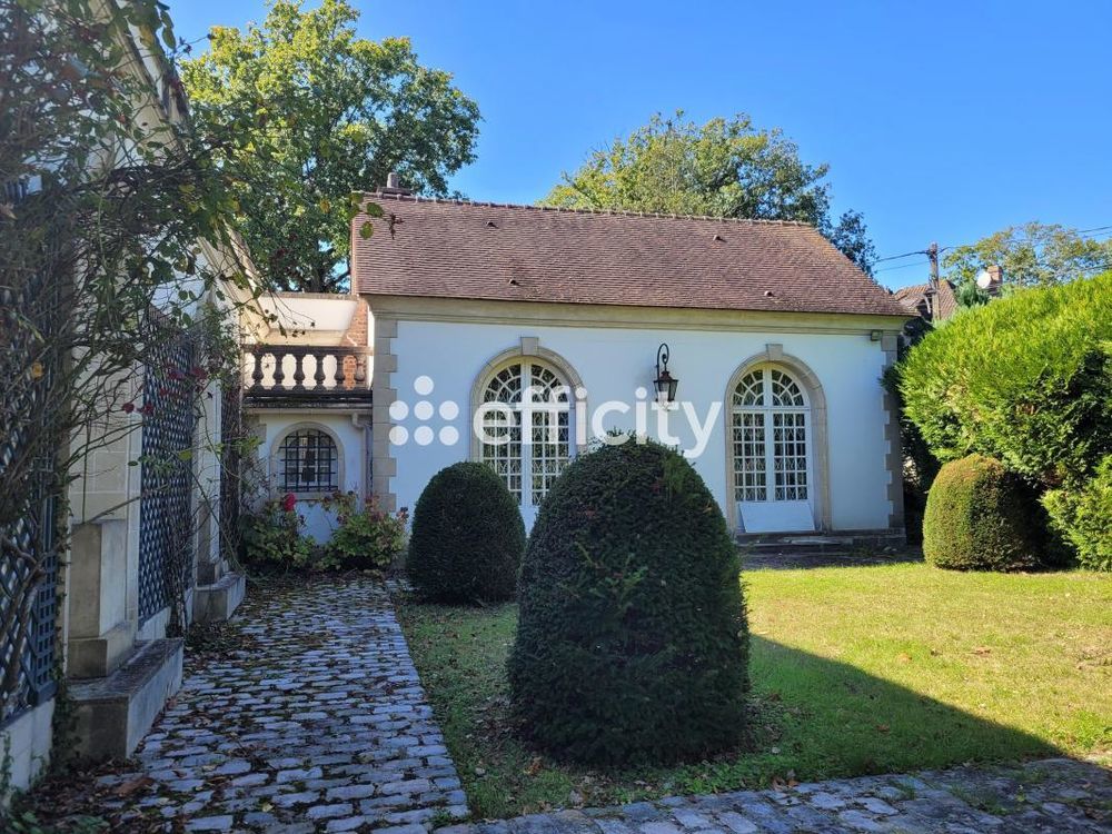 � vendre  Propri�t�/ch�teau Villiers-Saint-Fr�deric (78640)