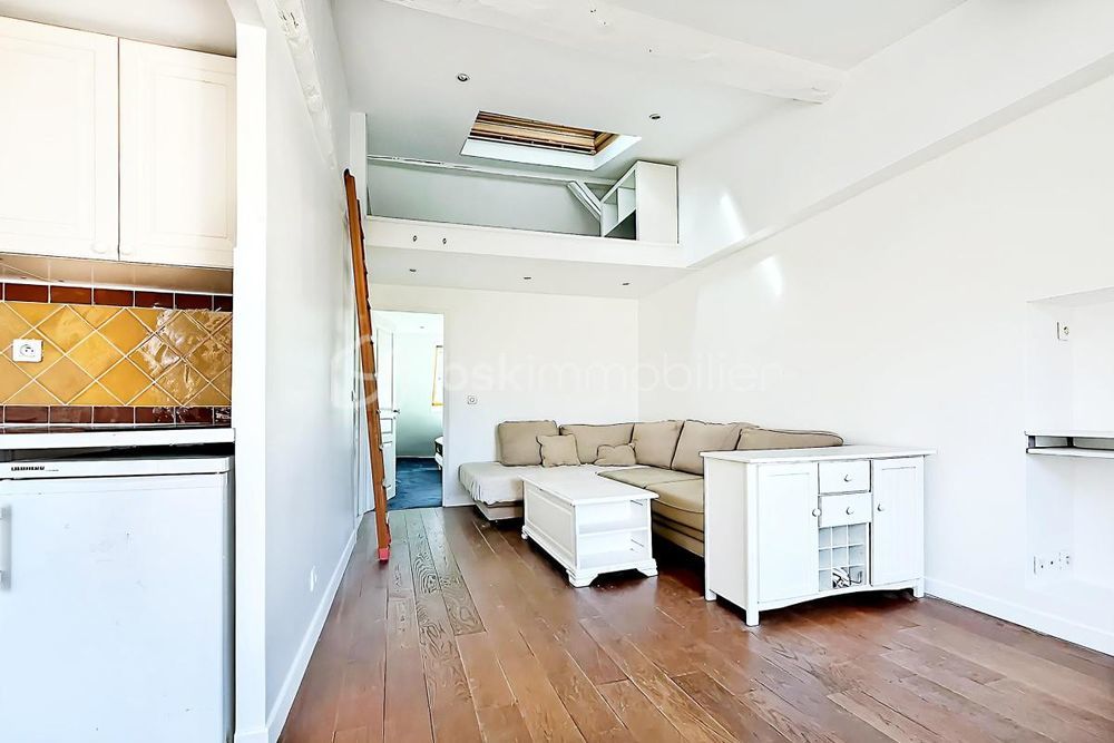 � vendre  Appartement Paris 6