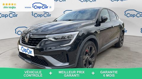 Renault Arkana (2) 1.6 E-Tech 145 Hybrid 94 RS Line 2021 occasion Belbeuf 76240